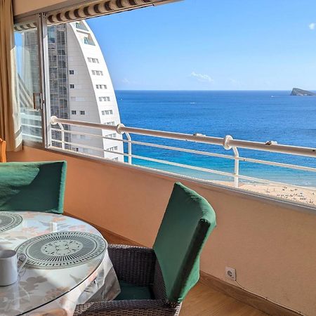 Coblanca Blue Sky Apartment 베니돔 외부 사진