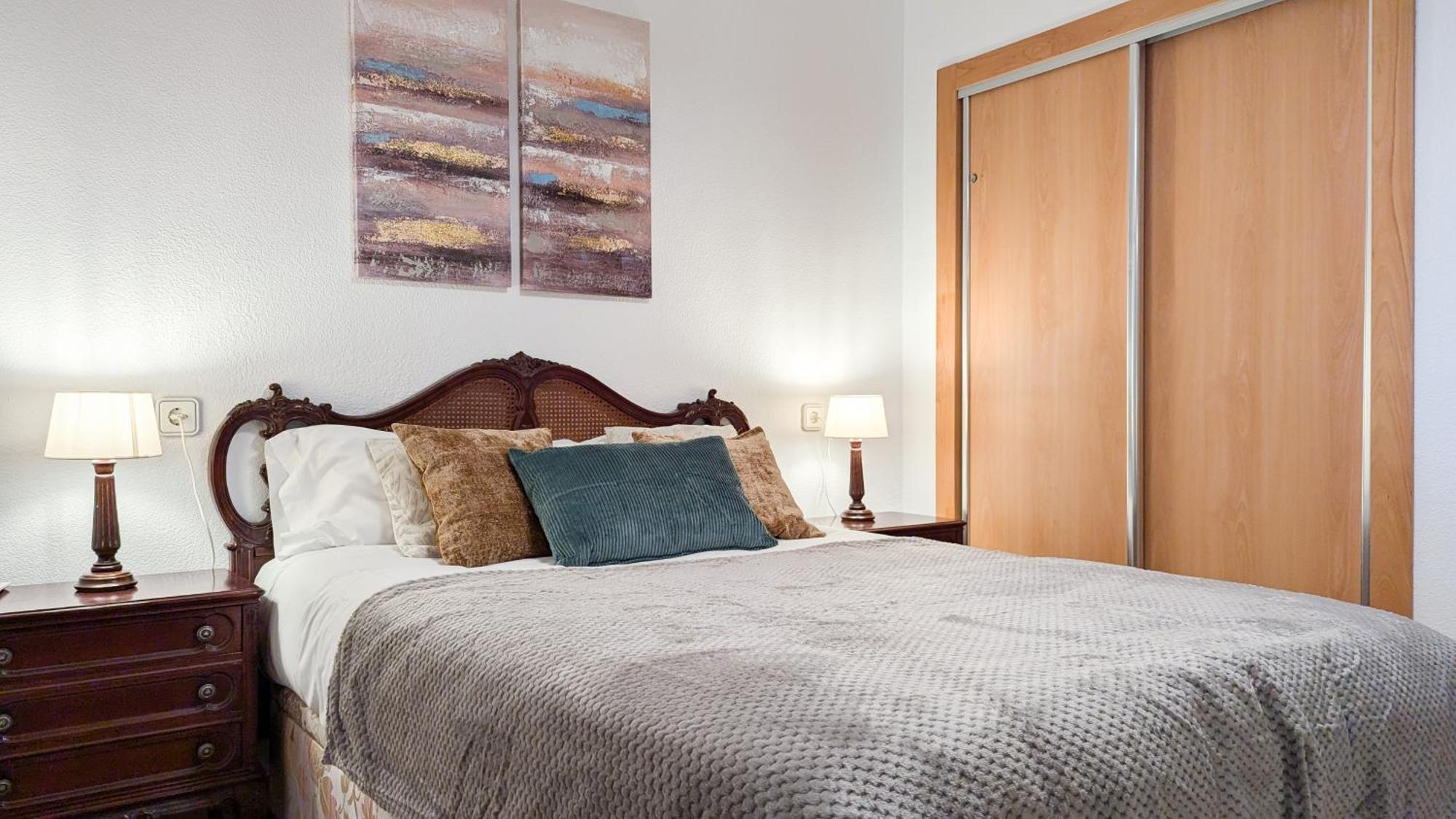 Coblanca Blue Sky Apartment 베니돔 외부 사진