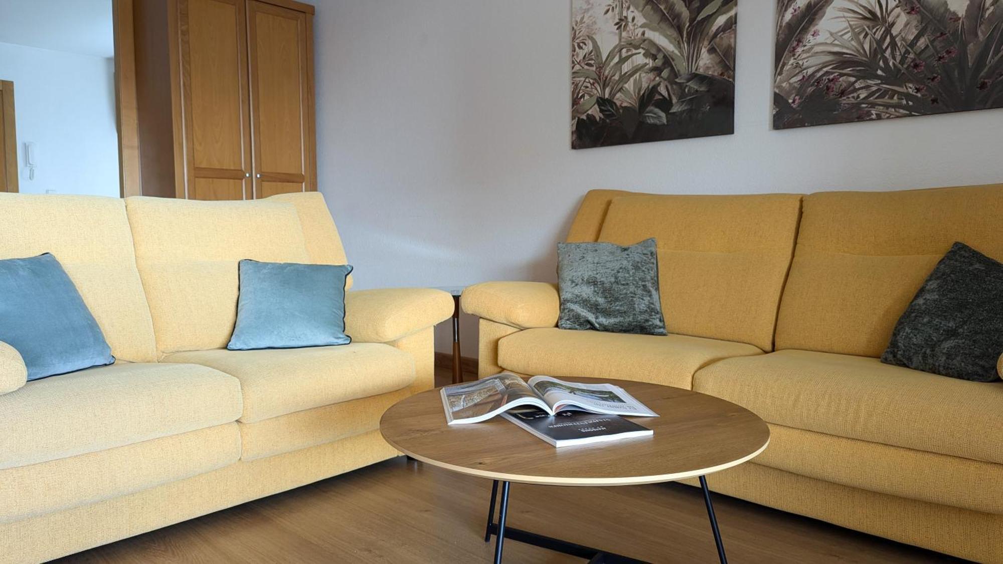 Coblanca Blue Sky Apartment 베니돔 외부 사진